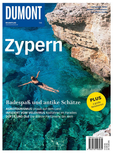 DuMont BILDATLAS Zypern