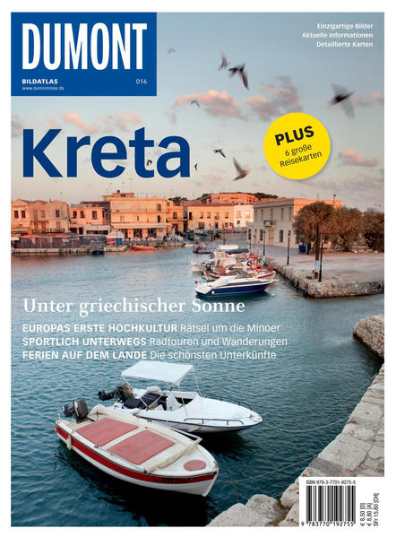 DuMont BILDATLAS Kreta
