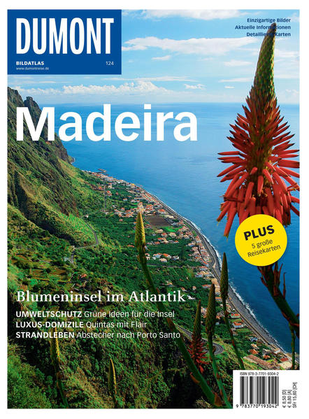 DuMont BILDATLAS Madeira