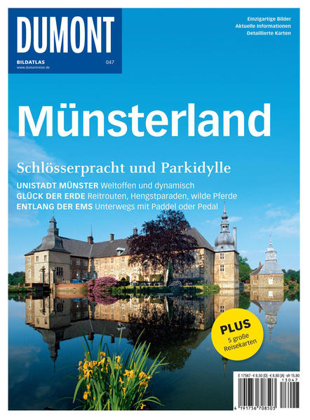DuMont BILDATLAS Münsterland