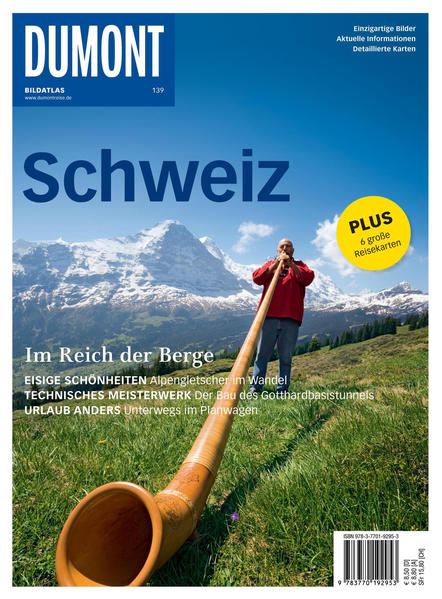 DuMont BILDATLAS Schweiz