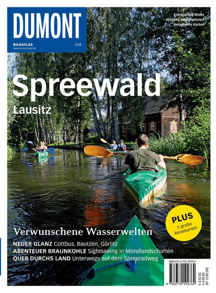 DuMont BILDATLAS Spreewald