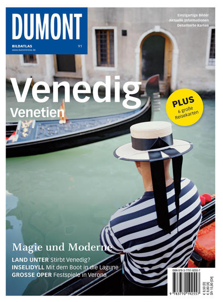 DuMont BILDATLAS Venedig