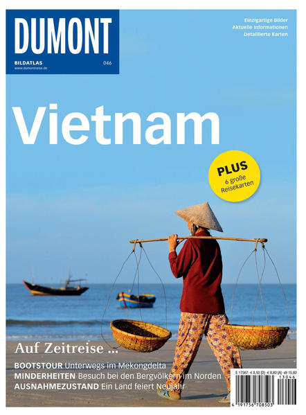 DuMont BILDATLAS Vietnam