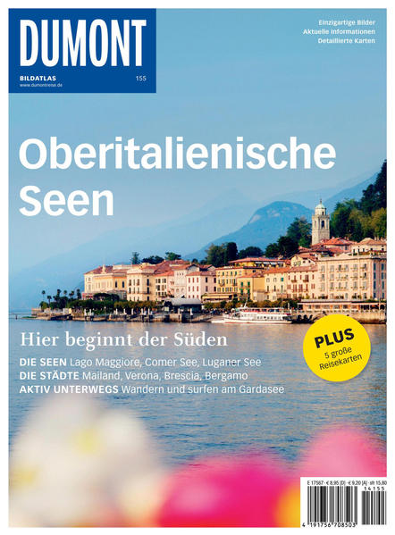 DuMont BILDATLAS Oberitalienische Seen