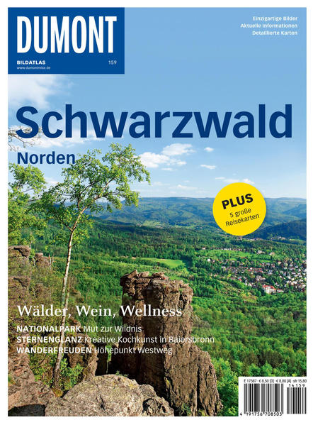DuMont BILDATLAS Schwarzwald Norden