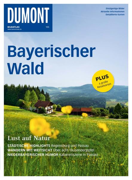 DuMont BILDATLAS Bayerischer Wald