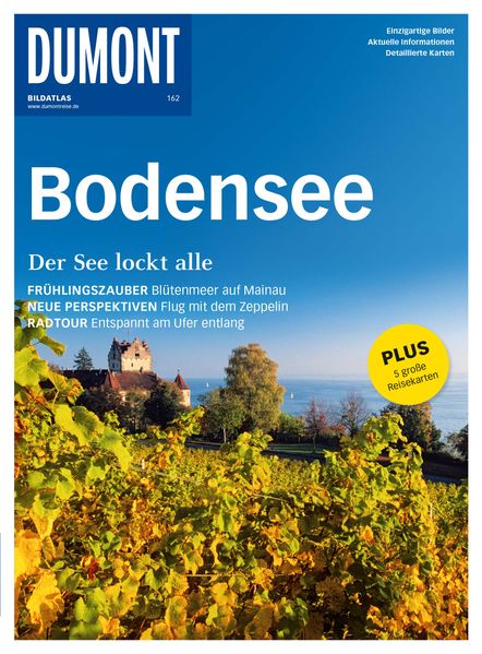 DuMont BILDATLAS Bodensee, Oberschwaben