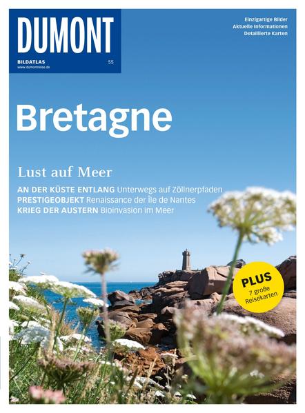 DuMont BILDATLAS Bretagne