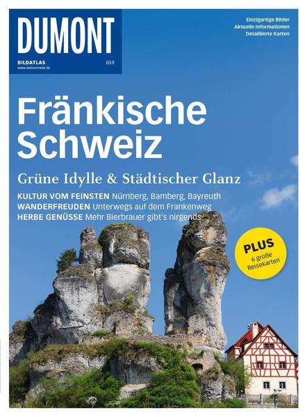 DuMont BILDATLAS Fränkische Schweiz