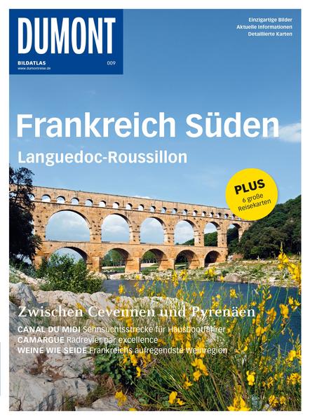 DuMont BILDATLAS Frankreich Süden, Languedoc-Roussillon