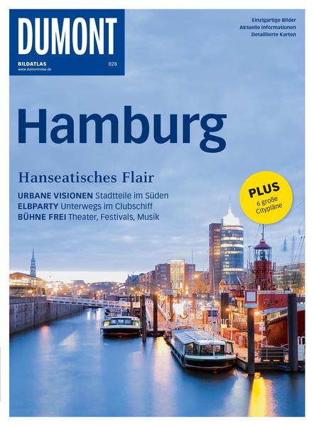 DuMont BILDATLAS Hamburg