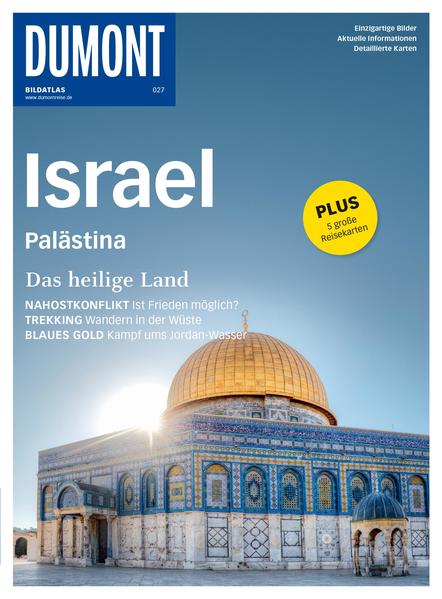 DuMont BILDATLAS Israel, Palästina