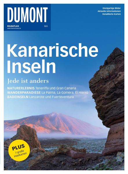 DuMont BILDATLAS Kanarische Inseln