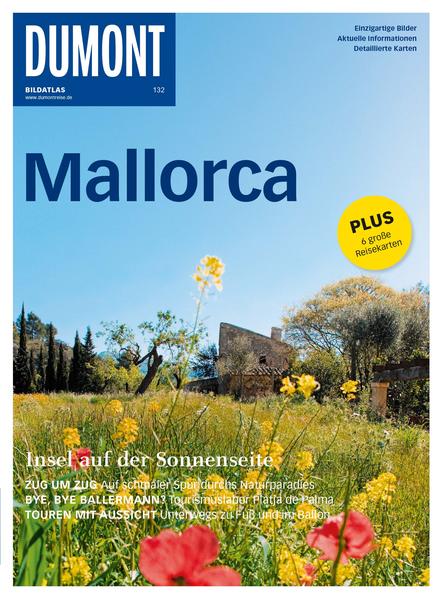 DuMont BILDATLAS Mallorca