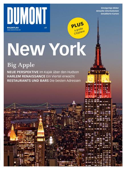 DuMont BILDATLAS New York
