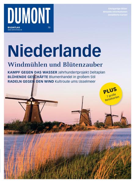 DuMont BILDATLAS Niederlande