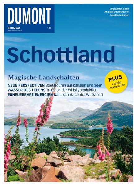 DuMont BILDATLAS Schottland