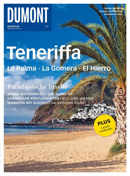 DuMont BILDATLAS Teneriffa