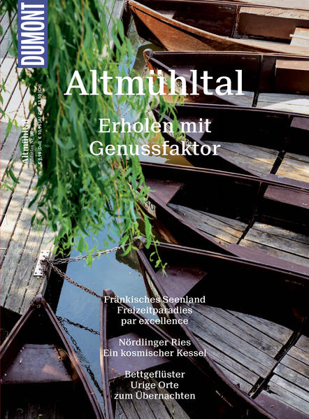 DuMont BILDATLAS Altmühltal