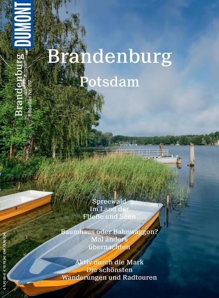 DuMont Bildatlas E-Book Brandenburg