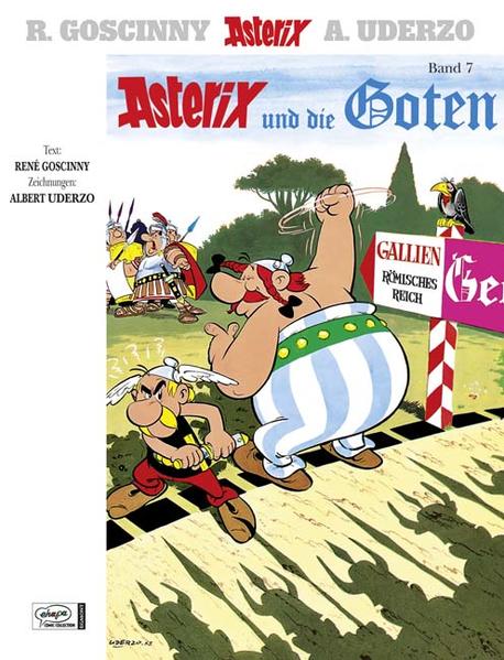 Asterix HC 07 Goten