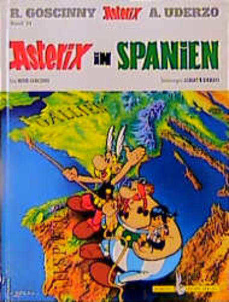 Asterix HC 14 Spanien