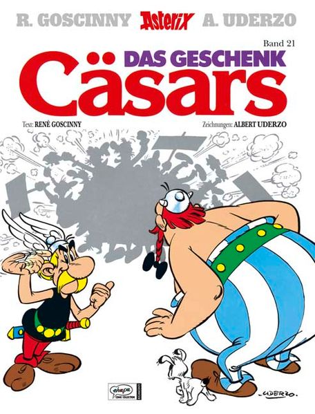 Asterix HC 20 Korsika