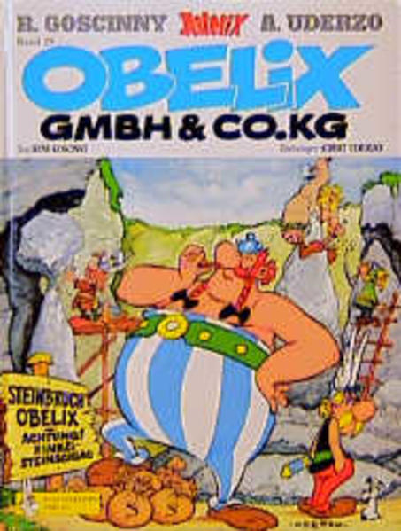 Asterix HC 23 Obelix GmbH & Co.KG