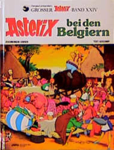 Asterix HC 24 Belgiern