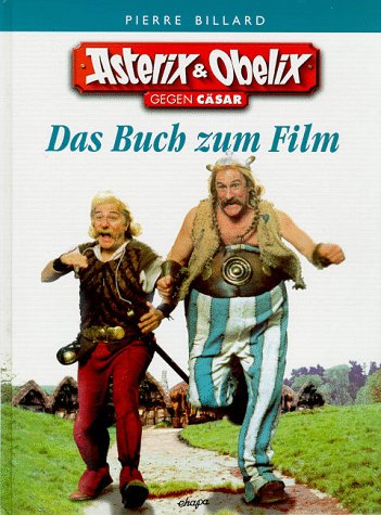 Asterix Filmbuch