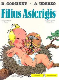 Asterix latein 12