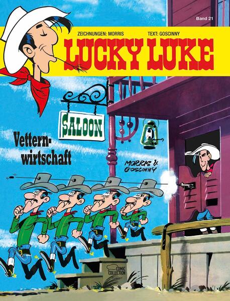 Lucky Luke 21