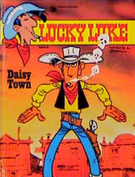 Lucky Luke 40 Daisy Town