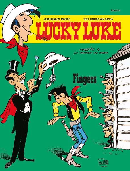 Lucky Luke 41