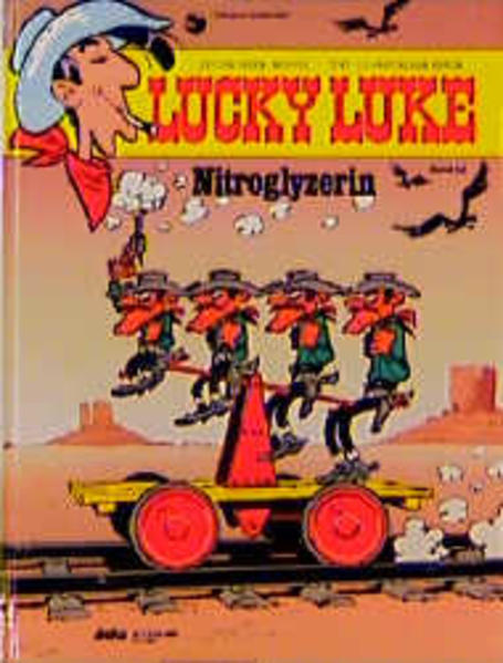 Lucky Luke / Nitroglyzerin