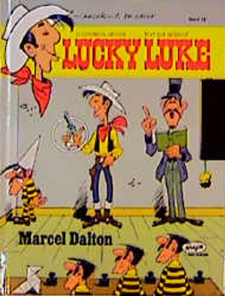 Lucky Luke / Marcel Dalton