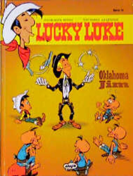 Lucky Luke / Oklahoma Jim