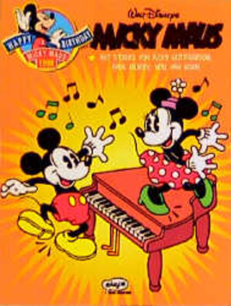 Disney. 70 Jahre Micky Maus