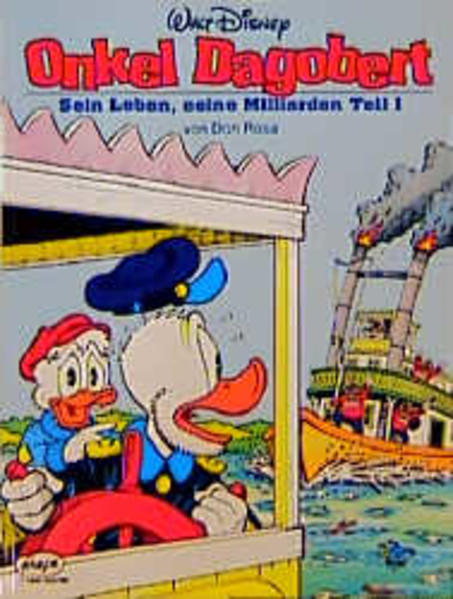Disney: Onkel Dagobert