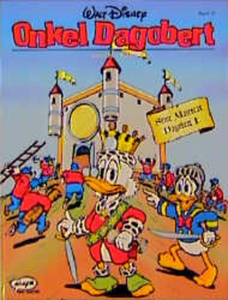 Disney: Onkel Dagobert