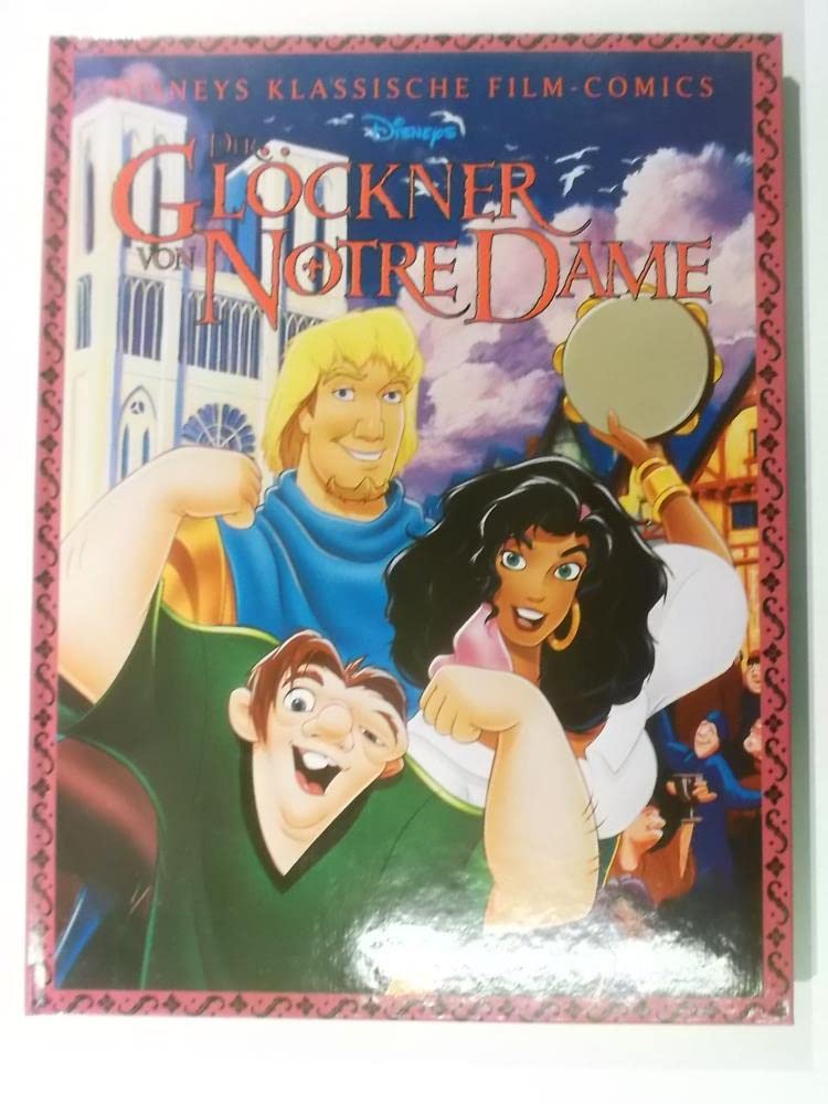 Disney's Klassische Film Comics / Der Glöckner von Notre Dame