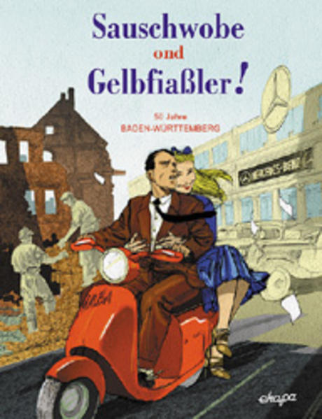 Sauschwoba ond Gälfiassler!