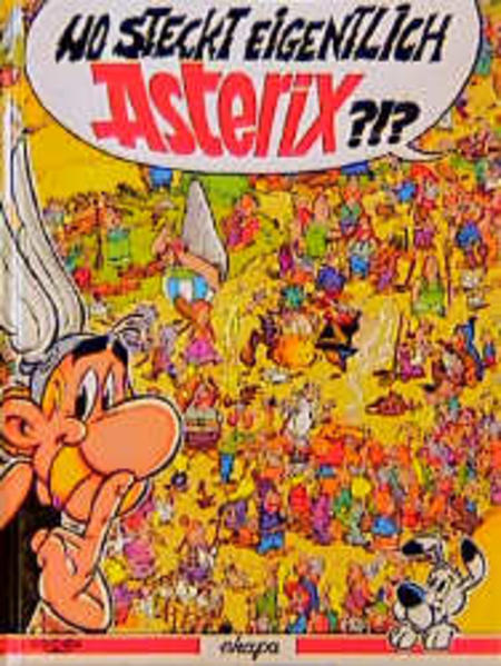 Wo steckt eigentlich Asterix
