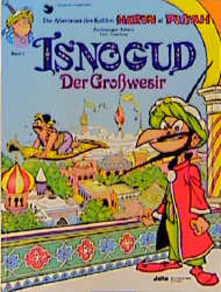 Isnogud / Der Grosswesir
