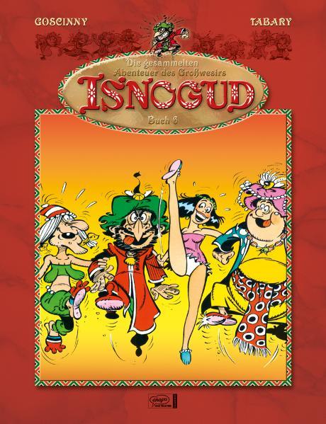 Isnogud / Die Zauberkiste