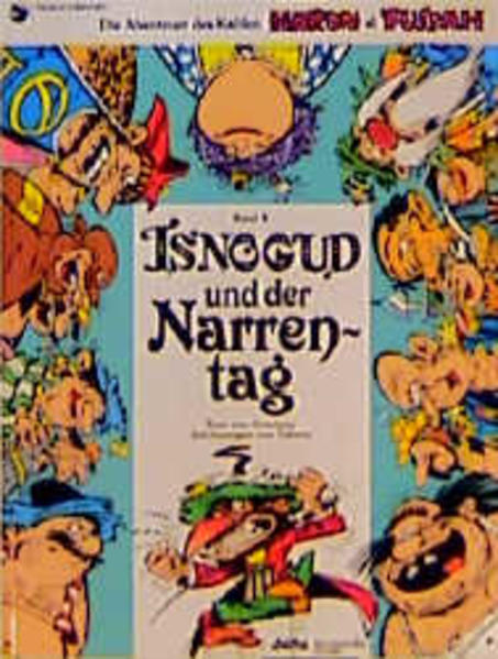 Isnogud und der Narrentag