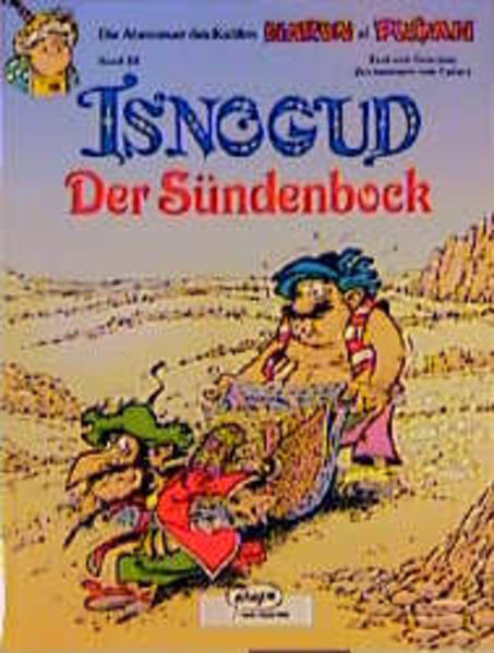 Isnogud / Der Sündenbock