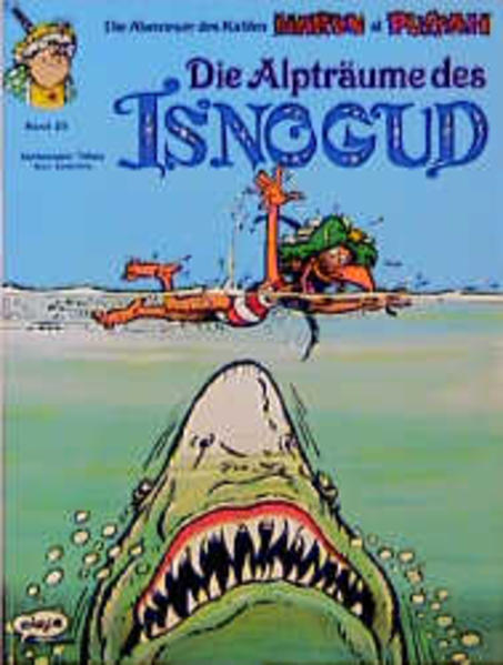Isnogud / Die Alpträume des Isnogud