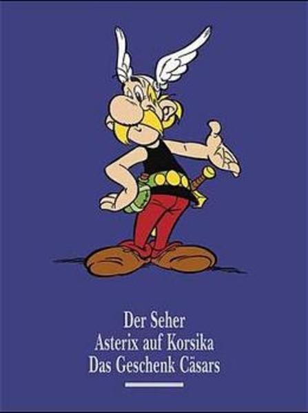 Asterix Gesamtausgabe 08